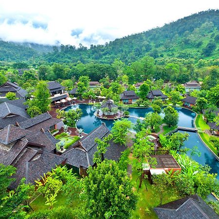 מאה טאנג Sibsan Resort & Spa Maetaeng Chiang Mai מראה חיצוני תמונה