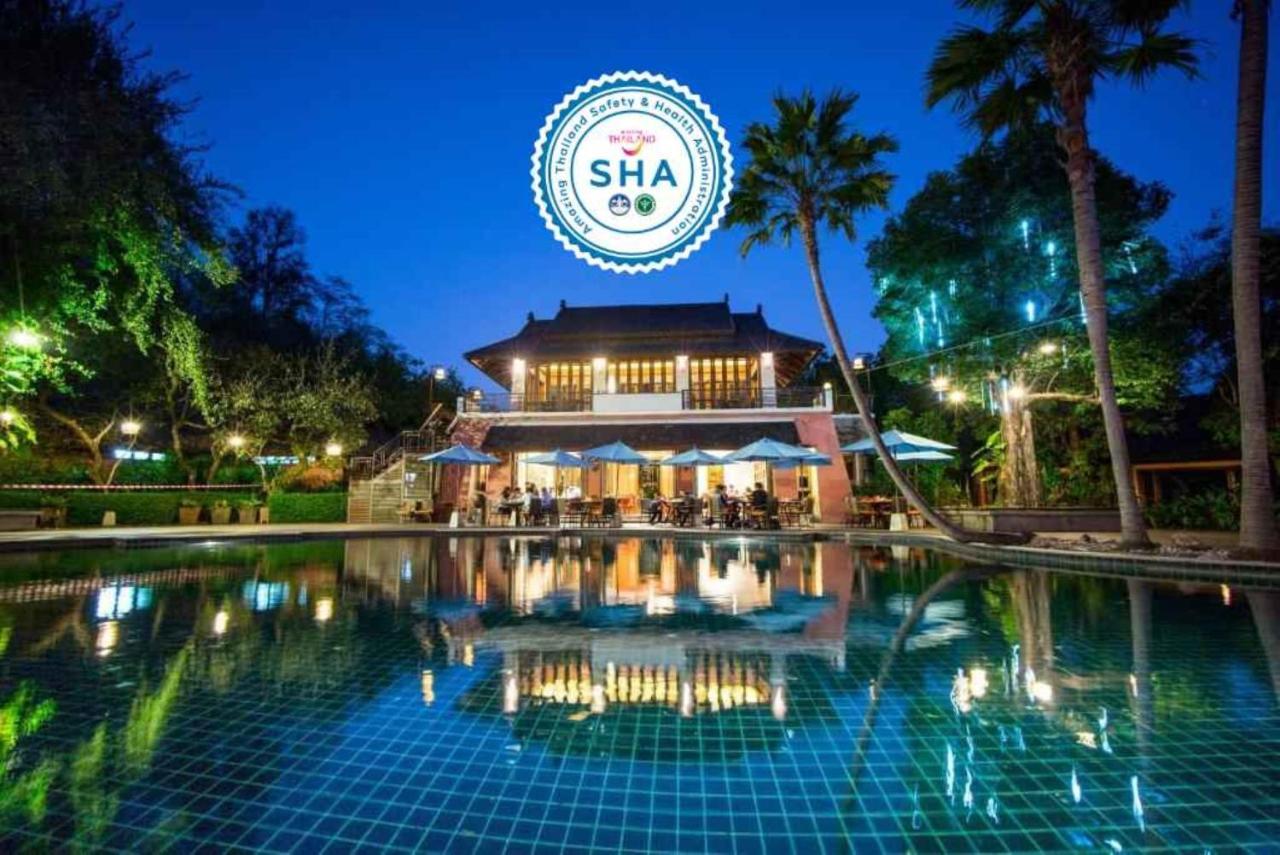 מאה טאנג Sibsan Resort & Spa Maetaeng Chiang Mai מראה חיצוני תמונה
