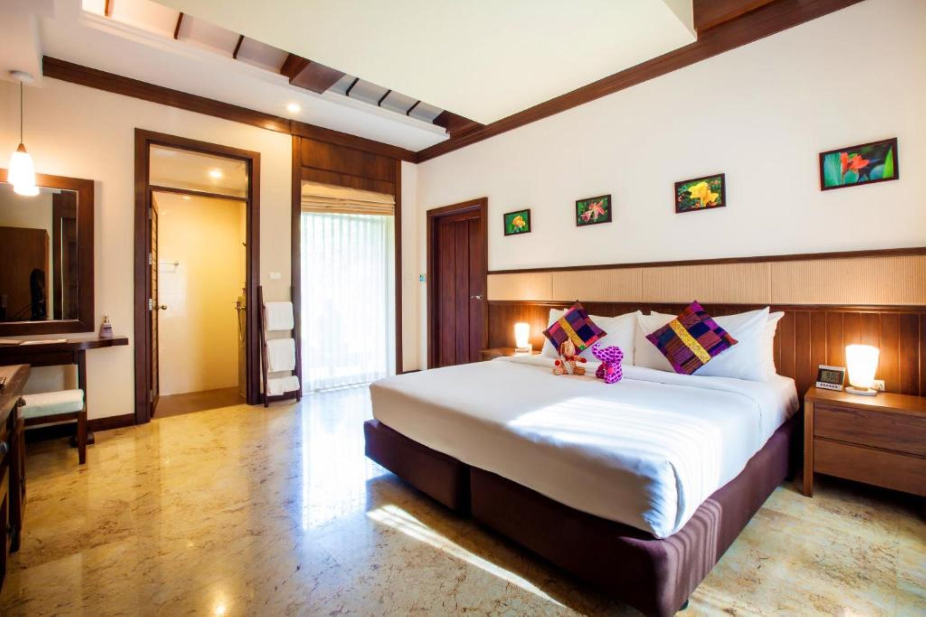 מאה טאנג Sibsan Resort & Spa Maetaeng Chiang Mai מראה חיצוני תמונה