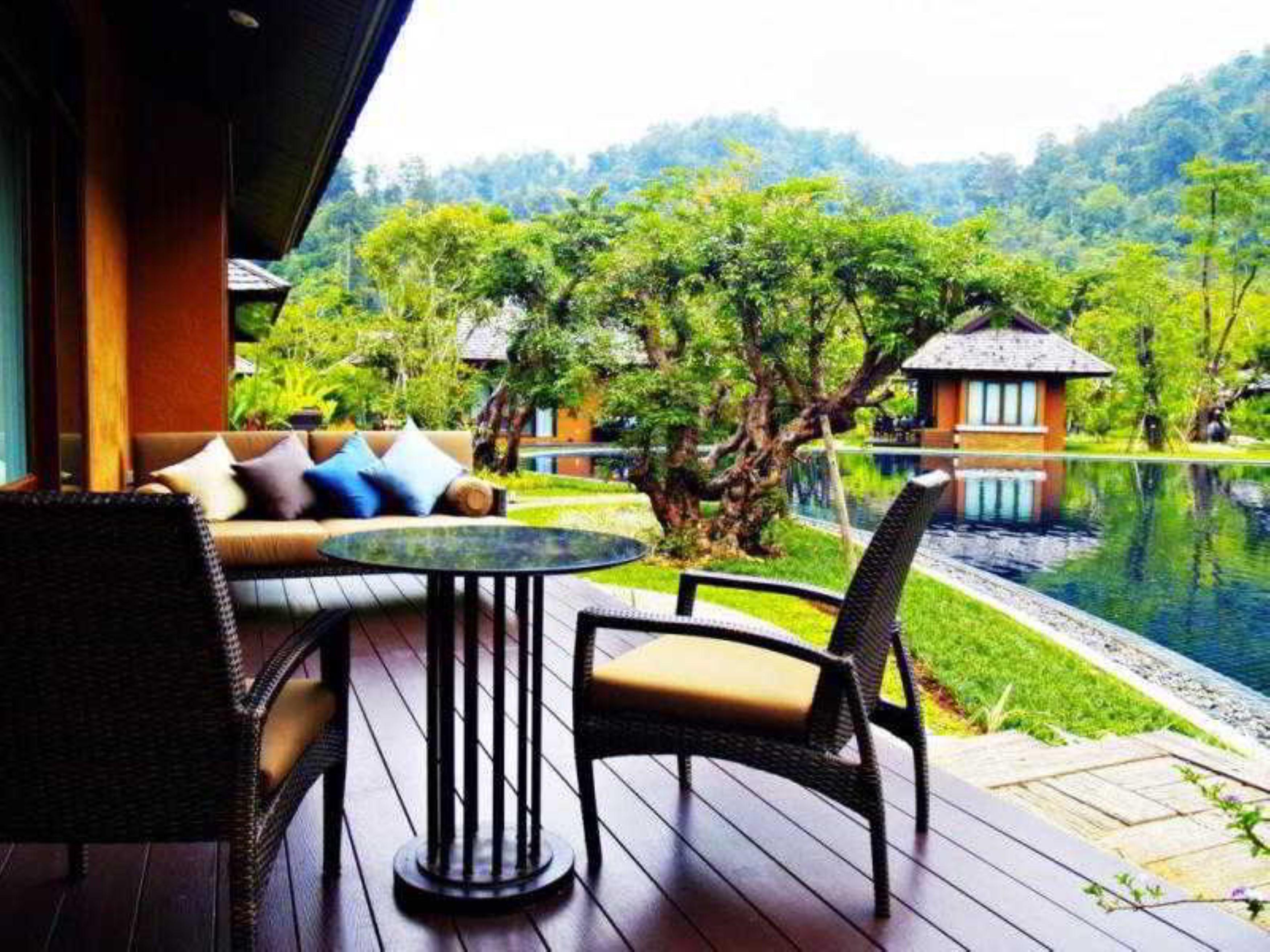 מאה טאנג Sibsan Resort & Spa Maetaeng Chiang Mai מראה חיצוני תמונה