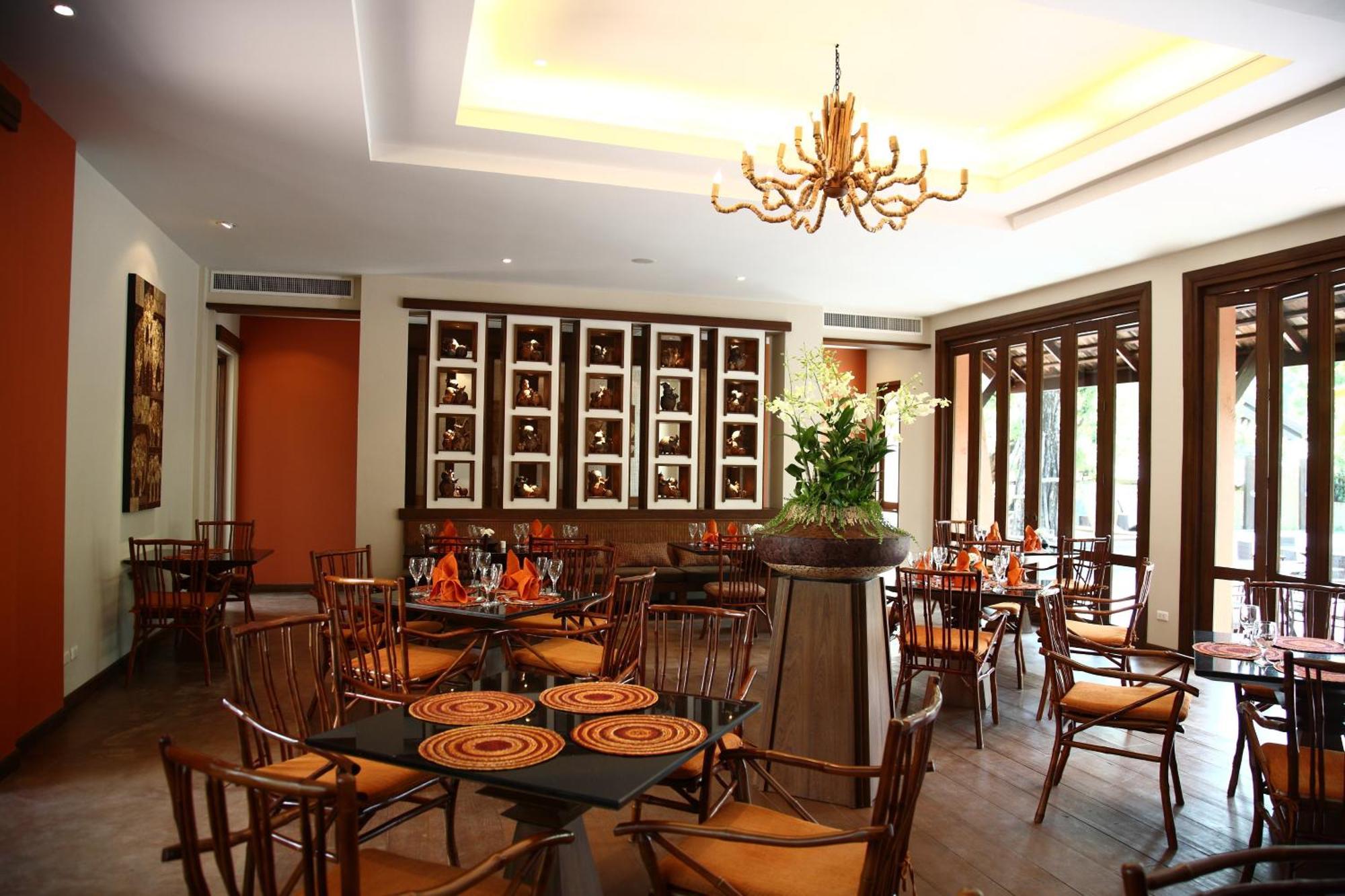 מאה טאנג Sibsan Resort & Spa Maetaeng Chiang Mai מראה חיצוני תמונה