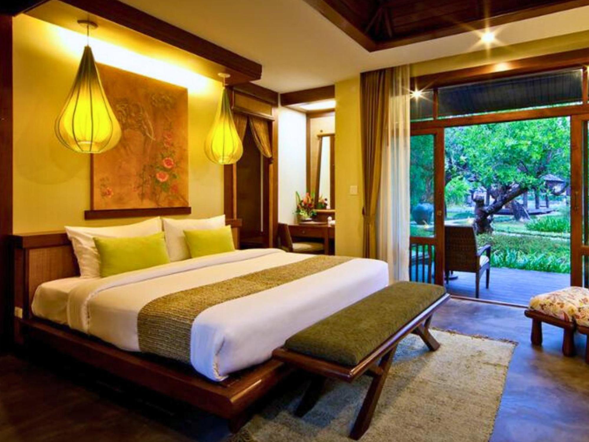 מאה טאנג Sibsan Resort & Spa Maetaeng Chiang Mai מראה חיצוני תמונה