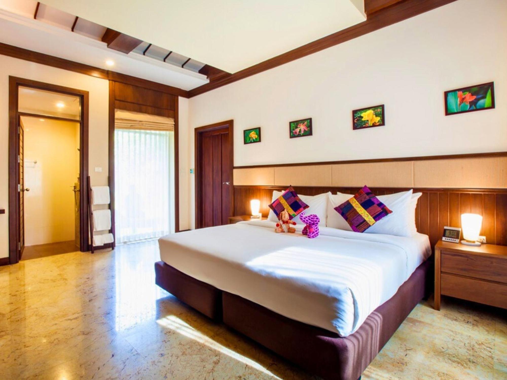 מאה טאנג Sibsan Resort & Spa Maetaeng Chiang Mai מראה חיצוני תמונה