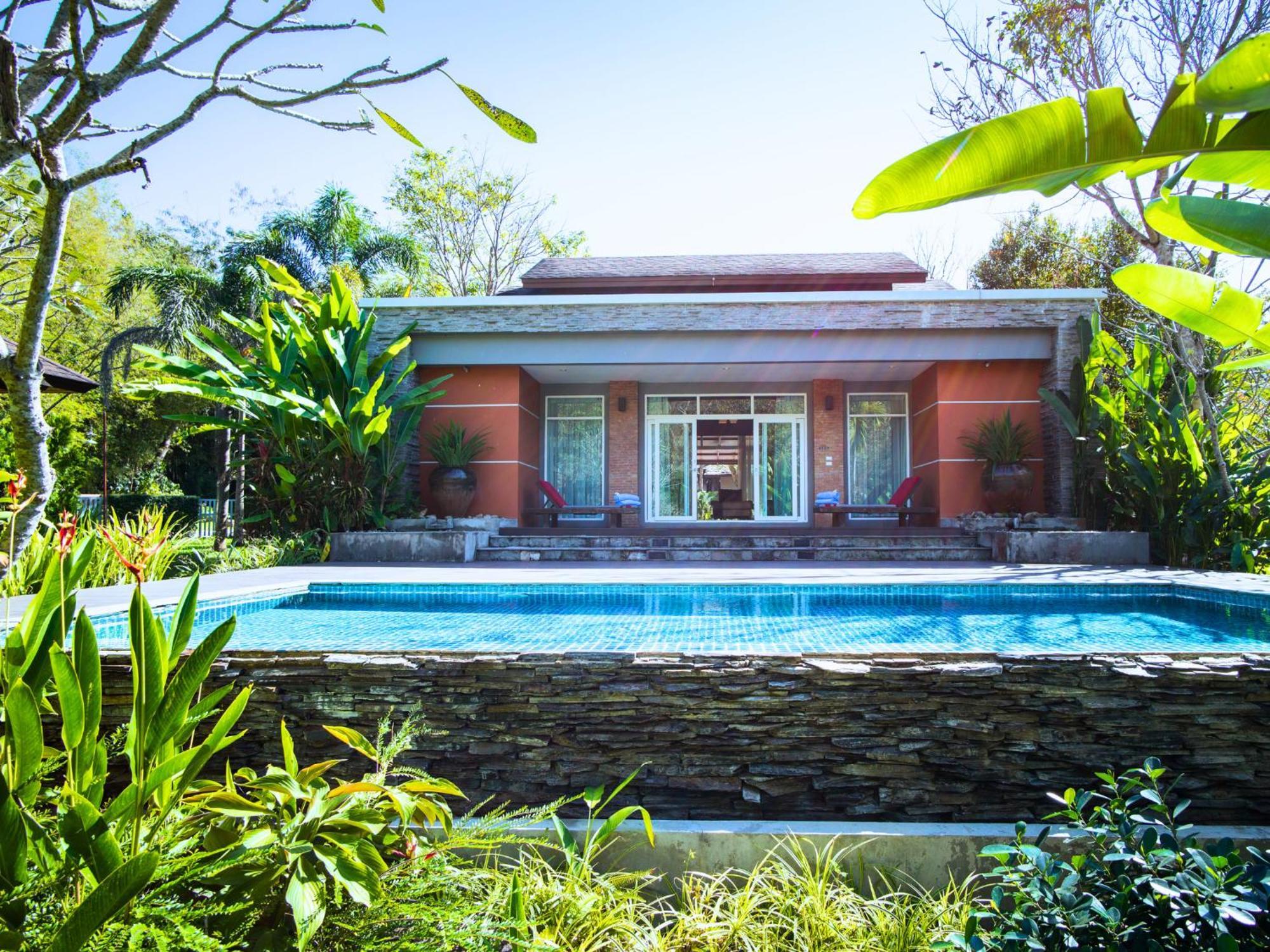מאה טאנג Sibsan Resort & Spa Maetaeng Chiang Mai מראה חיצוני תמונה