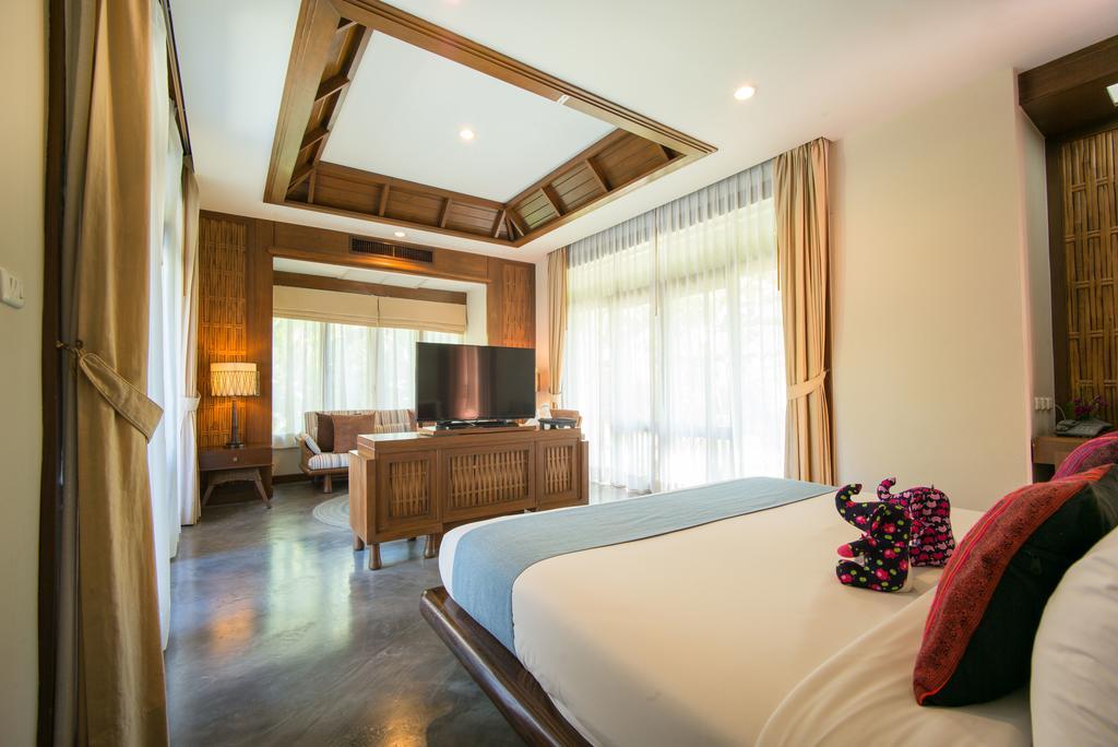 מאה טאנג Sibsan Resort & Spa Maetaeng Chiang Mai מראה חיצוני תמונה