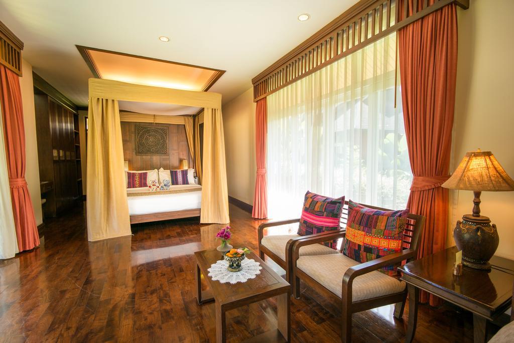 מאה טאנג Sibsan Resort & Spa Maetaeng Chiang Mai מראה חיצוני תמונה