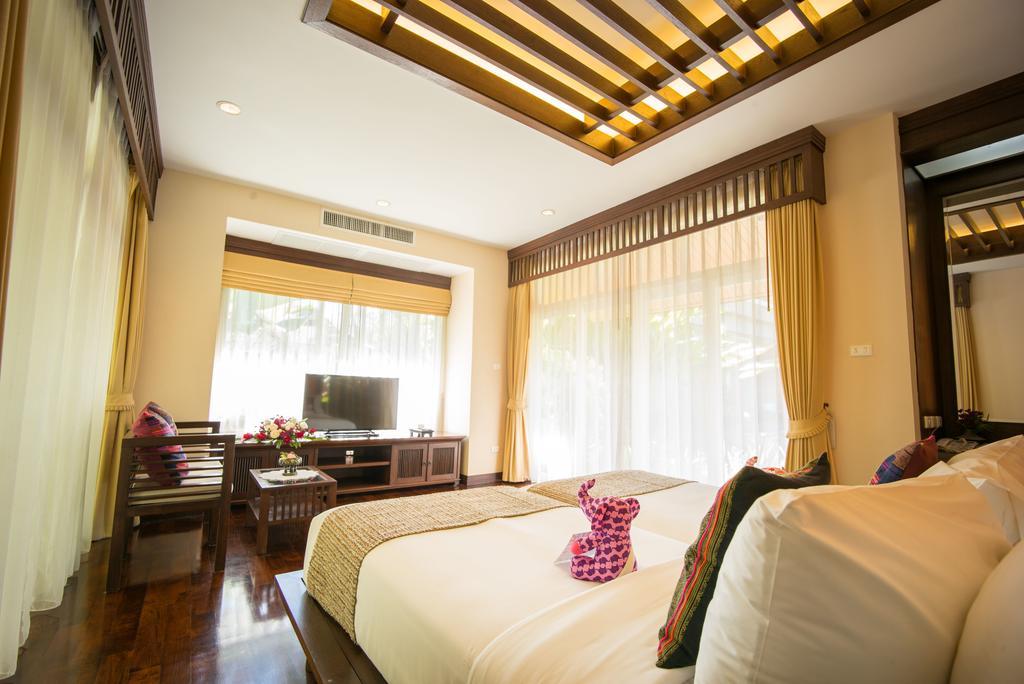 מאה טאנג Sibsan Resort & Spa Maetaeng Chiang Mai מראה חיצוני תמונה