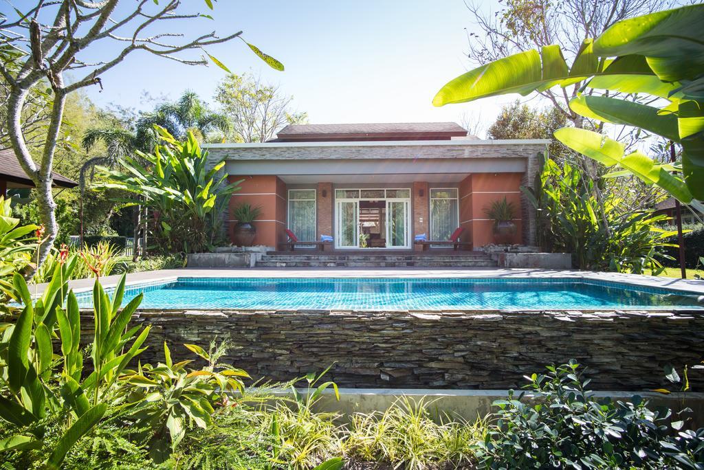 מאה טאנג Sibsan Resort & Spa Maetaeng Chiang Mai מראה חיצוני תמונה