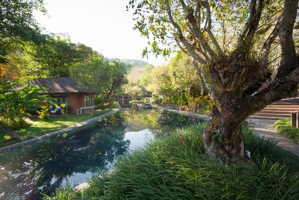 מאה טאנג Sibsan Resort & Spa Maetaeng Chiang Mai מראה חיצוני תמונה