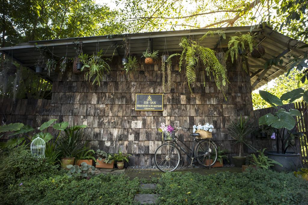 מאה טאנג Sibsan Resort & Spa Maetaeng Chiang Mai מראה חיצוני תמונה
