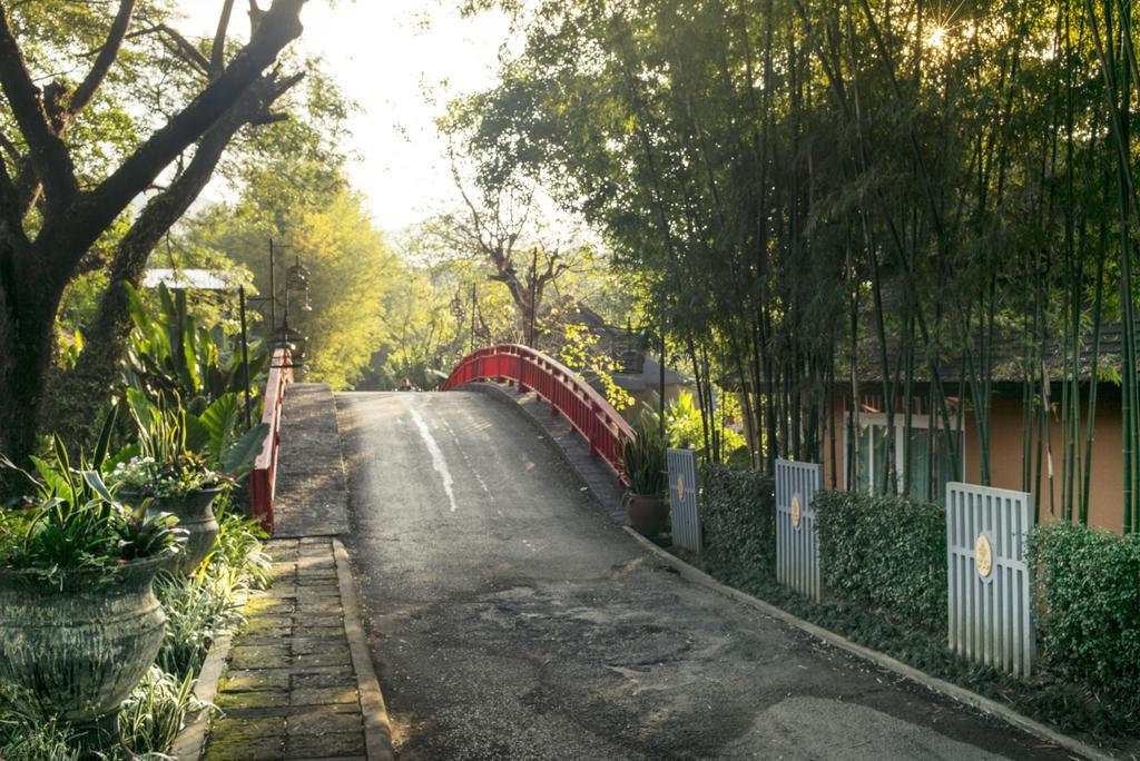 מאה טאנג Sibsan Resort & Spa Maetaeng Chiang Mai מראה חיצוני תמונה