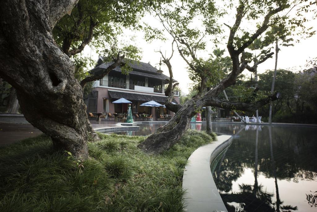 מאה טאנג Sibsan Resort & Spa Maetaeng Chiang Mai מראה חיצוני תמונה
