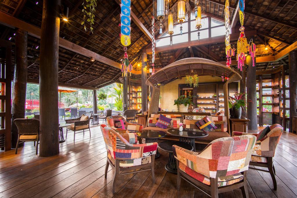 מאה טאנג Sibsan Resort & Spa Maetaeng Chiang Mai מראה חיצוני תמונה